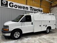 2018 Chevrolet Express 3500 Utility Van Mid TN - Image 3
