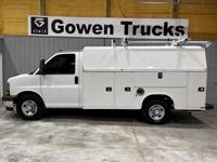 2018 Chevrolet Express 3500 Utility Van Mid TN - Image 7