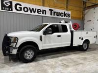 2019 Ford F-350 4x4 Extended Cab XL Utility Bed Back Up Camera Mid TN - Image 3