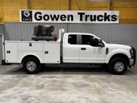 2019 Ford F-350 4x4 Extended Cab XL Utility Bed Back Up Camera Mid TN - Image 4