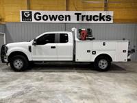 2019 Ford F-350 4x4 Extended Cab XL Utility Bed Back Up Camera Mid TN - Image 5