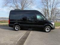 2022 SPRINTER PASSENGER 2500 144»WB HIGH TOP!! 12 LEATHER SEATS !! Philadelphia pa