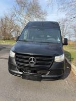 2022 SPRINTER PASSENGER 2500 144»WB HIGH TOP!! 12 LEATHER SEATS !! Philadelphia pa - Image 3