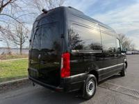 2022 SPRINTER PASSENGER 2500 144»WB HIGH TOP!! 12 LEATHER SEATS !! Philadelphia pa - Image 5