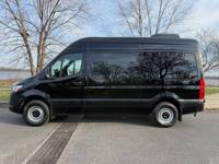 2022 SPRINTER PASSENGER 2500 144»WB HIGH TOP!! 12 LEATHER SEATS !! Philadelphia pa - Image 6