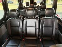 2022 SPRINTER PASSENGER 2500 144»WB HIGH TOP!! 12 LEATHER SEATS !! Philadelphia pa - Image 9