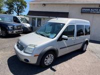2013 FORD TRANSIT CONNECT XLT 1-OWNER*REAR PASSENGER SEATS*WE FINANCE FEASTERVILLE - Image 3