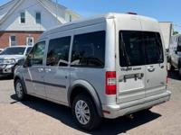 2013 FORD TRANSIT CONNECT XLT 1-OWNER*REAR PASSENGER SEATS*WE FINANCE FEASTERVILLE - Image 5