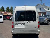 2013 FORD TRANSIT CONNECT XLT 1-OWNER*REAR PASSENGER SEATS*WE FINANCE FEASTERVILLE - Image 6