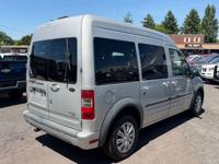 2013 FORD TRANSIT CONNECT XLT 1-OWNER*REAR PASSENGER SEATS*WE FINANCE FEASTERVILLE - Image 7