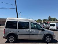 2013 FORD TRANSIT CONNECT XLT 1-OWNER*REAR PASSENGER SEATS*WE FINANCE FEASTERVILLE - Image 8