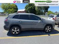 2020 Jeep Cherokee 4x4 4WD Limited SUV Dependable Auto Outlet