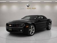 2013 Chevrolet Camaro Chevy LT 2D LOW 48,000 MILES LOADED Coupe Luxury Auto Plex