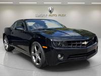 2013 Chevrolet Camaro Chevy LT 2D LOW 48,000 MILES LOADED Coupe Luxury Auto Plex - Image 7
