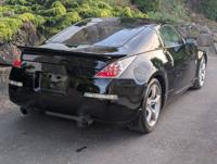 2005 Nissan 350Z 118K Black Auto Clean Carfax Portland - Image 5