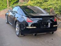 2005 Nissan 350Z 118K Black Auto Clean Carfax Portland - Image 6