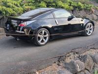 2005 Nissan 350Z 118K Black Auto Clean Carfax Portland - Image 7