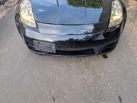 2005 Nissan 350Z 118K Black Auto Clean Carfax Portland - Image 8