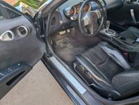2005 Nissan 350Z 118K Black Auto Clean Carfax Portland - Image 9