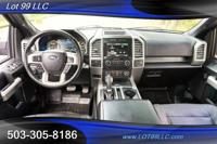 2015 Ford F-150 4x4 4WD F150 Lariat V6 Ecoboost Heated Leather Pano r Lot 99 LLC B - Image 3