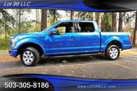 2015 Ford F-150 4x4 4WD F150 Lariat V6 Ecoboost Heated Leather Pano r Lot 99 LLC B - Image 6