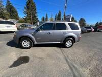 2008 MERCURY MARINER ALL WHEEL DRIVE WITH ONLY 100K MILES VANCOUVER
