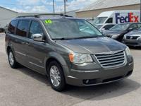 2010 Chrysler Town and Country Touring Warr Acres