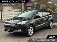 2015 Ford Escape 4x4 4WD SE Sport Utility 4D SUV River City Motors LLC - Image 2