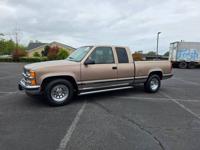 1995 CHEVY 2500 EXTRA CAB **176k **CARFAX **VERY CLEAN Longview - Image 3
