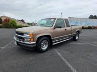 1995 CHEVY 2500 EXTRA CAB **176k **CARFAX **VERY CLEAN Longview - Image 4