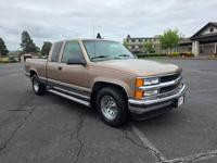 1995 CHEVY 2500 EXTRA CAB **176k **CARFAX **VERY CLEAN Longview - Image 6