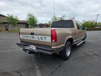 1995 CHEVY 2500 EXTRA CAB **176k **CARFAX **VERY CLEAN Longview - Image 8