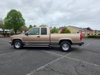 1995 CHEVY 2500 EXTRA CAB **176k **CARFAX **VERY CLEAN Longview - Image 10