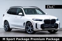 2024 BMW X5 AWD All Wheel Drive x Drive40i SUV D&C Motor Company