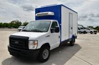 ** 2023 FORD E-350 ** REFRIGERATED TRUCK ** 1 OWNER ** 45K MILES ** ~~NO FEES - NO GAMES - NO PRESSURE ~~ - Image 4