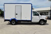 ** 2023 FORD E-350 ** REFRIGERATED TRUCK ** 1 OWNER ** 45K MILES ** ~~NO FEES - NO GAMES - NO PRESSURE ~~ - Image 9