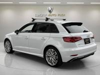 2018 Audi A3 Sportback E-Tron PREMIUM Wagon Luxury Auto Plex - Image 4