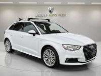 2018 Audi A3 Sportback E-Tron PREMIUM Wagon Luxury Auto Plex - Image 8