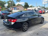 2020 chevrolet malibu rs Jacksonville - Image 9