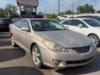 2004 TOYOTA SOLARA ONE OWNER LOW MILES RUNS GOOD CASH ONLY FEASTERVILLE - Image 3