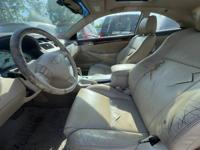 2004 TOYOTA SOLARA ONE OWNER LOW MILES RUNS GOOD CASH ONLY FEASTERVILLE - Image 6
