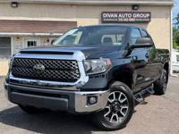 2018 TOYOTA TUNDRA SR5 4.6 LITER V8 LOADED WE FINANCE FEASTERVILLE