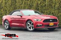 2016 Ford Mustang V6 Convertible ((Call or Text 503-769-7691)) - Image 2