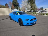 2014 Ford Mustang 2dr Cpe V6 Coupe Wilkins Auto Center