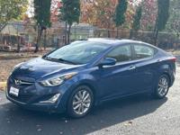2016 *HYUNDAI* *ELANTRA* *SE* - *LOOKS GOOD* *GREAT PRICE* *BACKUP CAM We Finance! - Image 2