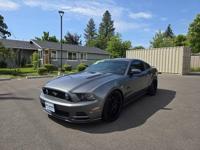 2014 Ford Mustang 2dr Cpe GT Coupe Wilkins Auto Center