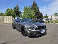 2014 Ford Mustang 2dr Cpe GT Coupe Wilkins Auto Center - Image 4
