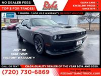 2023 Dodge Challenger RT Scat Pack FOR Vista View Dr., Longmont, CO 80504 - Image 2