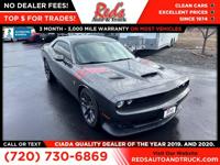 2023 Dodge Challenger RT Scat Pack FOR Vista View Dr., Longmont, CO 80504 - Image 3