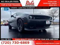 2023 Dodge Challenger RT Scat Pack FOR Vista View Dr., Longmont, CO 80504 - Image 4